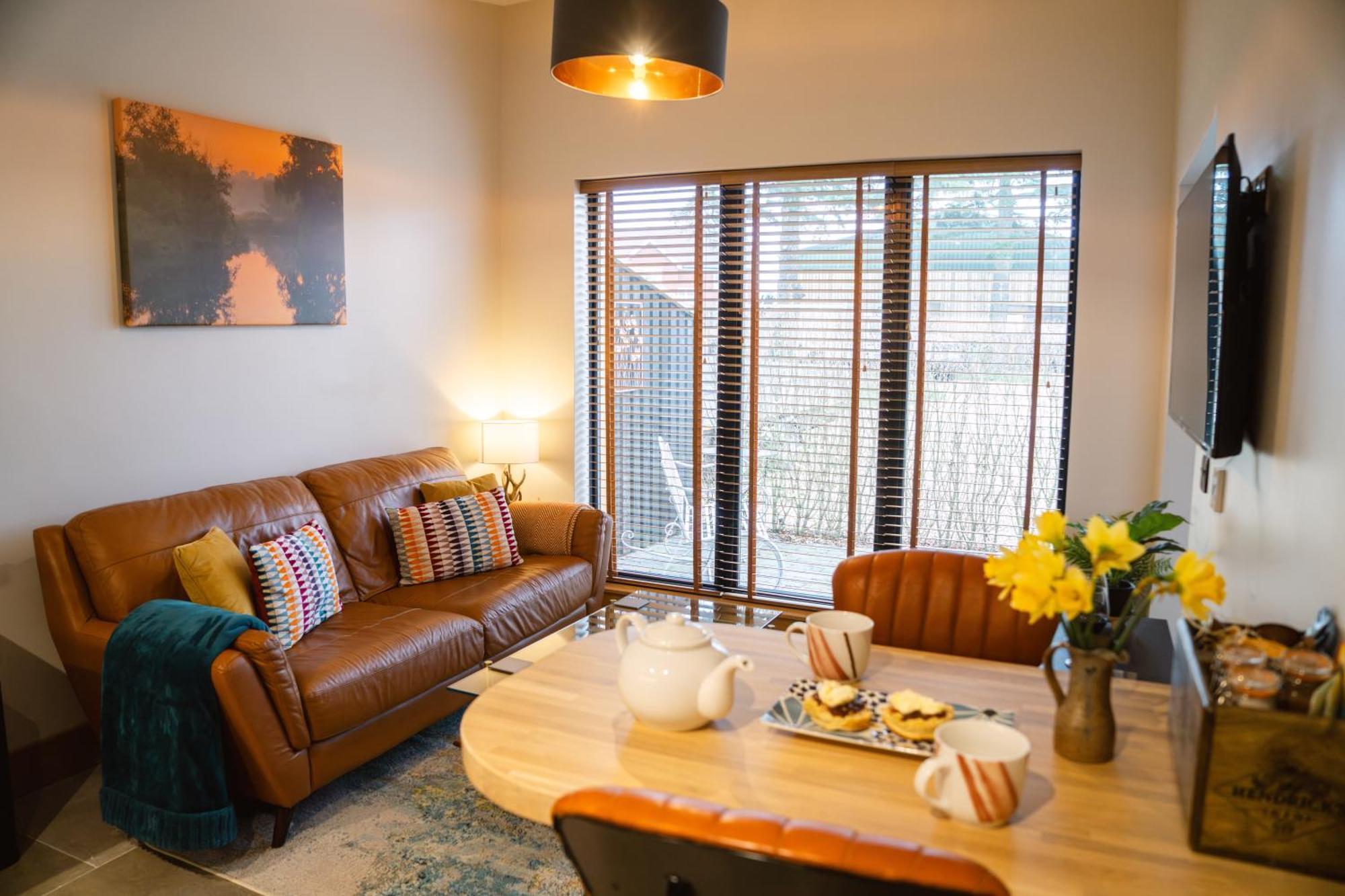 Bramble Cottage Eckington  Экстерьер фото