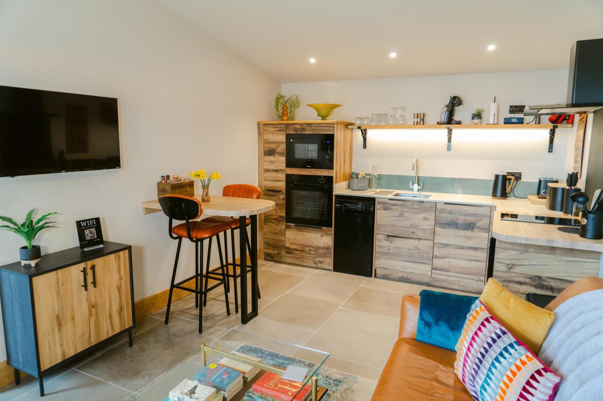 Bramble Cottage Eckington  Экстерьер фото