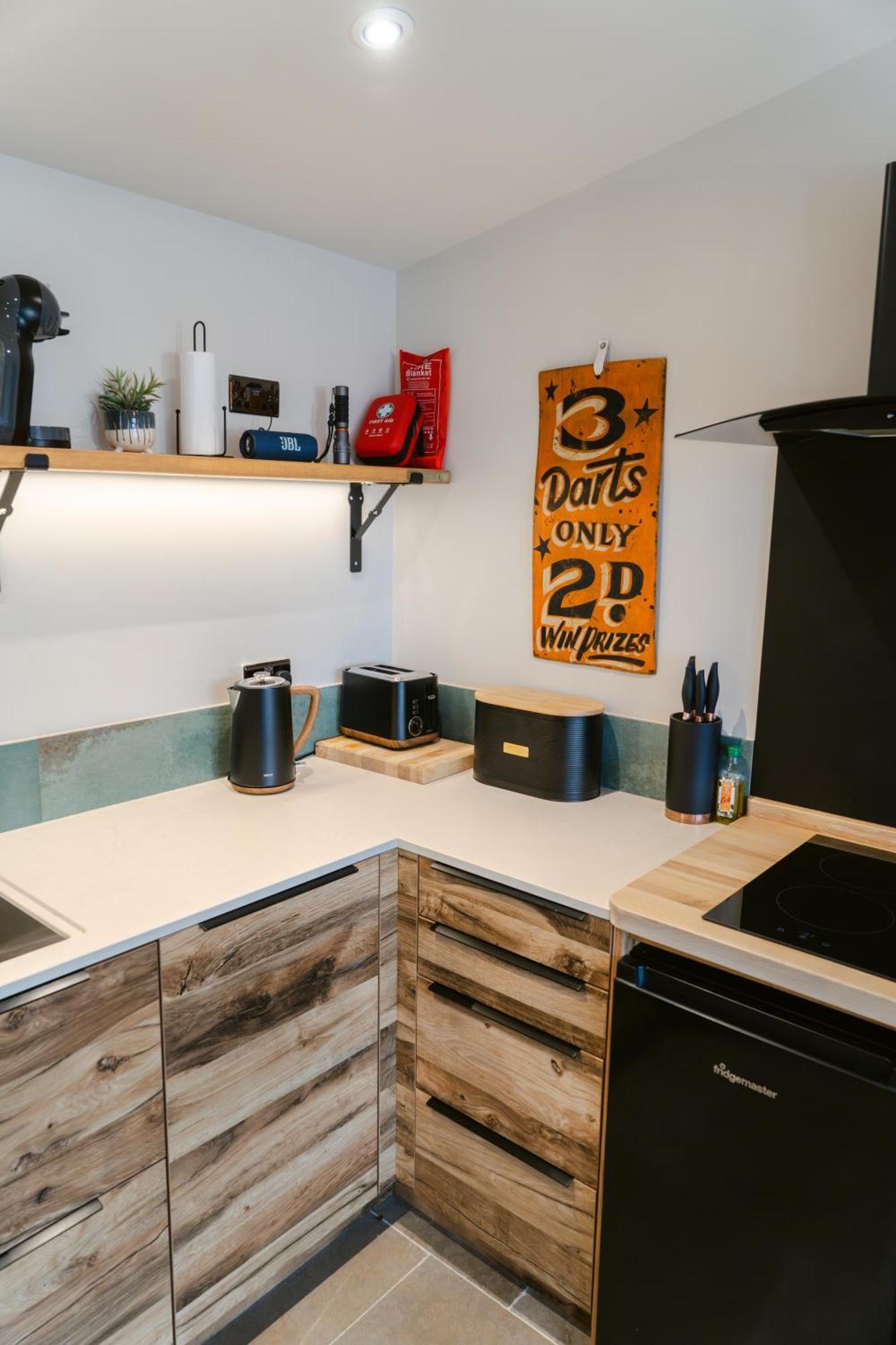 Bramble Cottage Eckington  Экстерьер фото